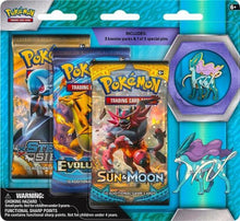 Load image into Gallery viewer, Pokémon TCG XY Collectors&#39; Pin Box
