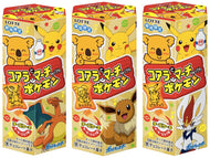 Pokémon Lotte Koala Snack