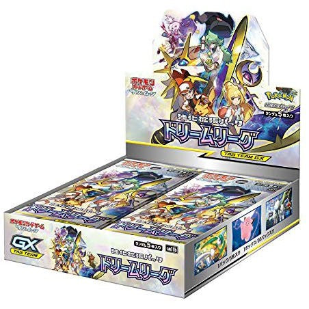 Pokémon TCG: Dream League [JAPANESE VERSION]