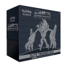 Load image into Gallery viewer, Pokémon TCG: Burning Shadows Elite Trainer Box
