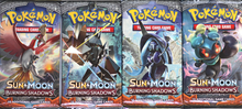 Load image into Gallery viewer, Pokémon TCG: Burning Shadows Elite Trainer Box
