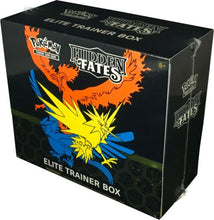 Load image into Gallery viewer, Pokémon TCG: Hidden Fates Elite Trainer Box
