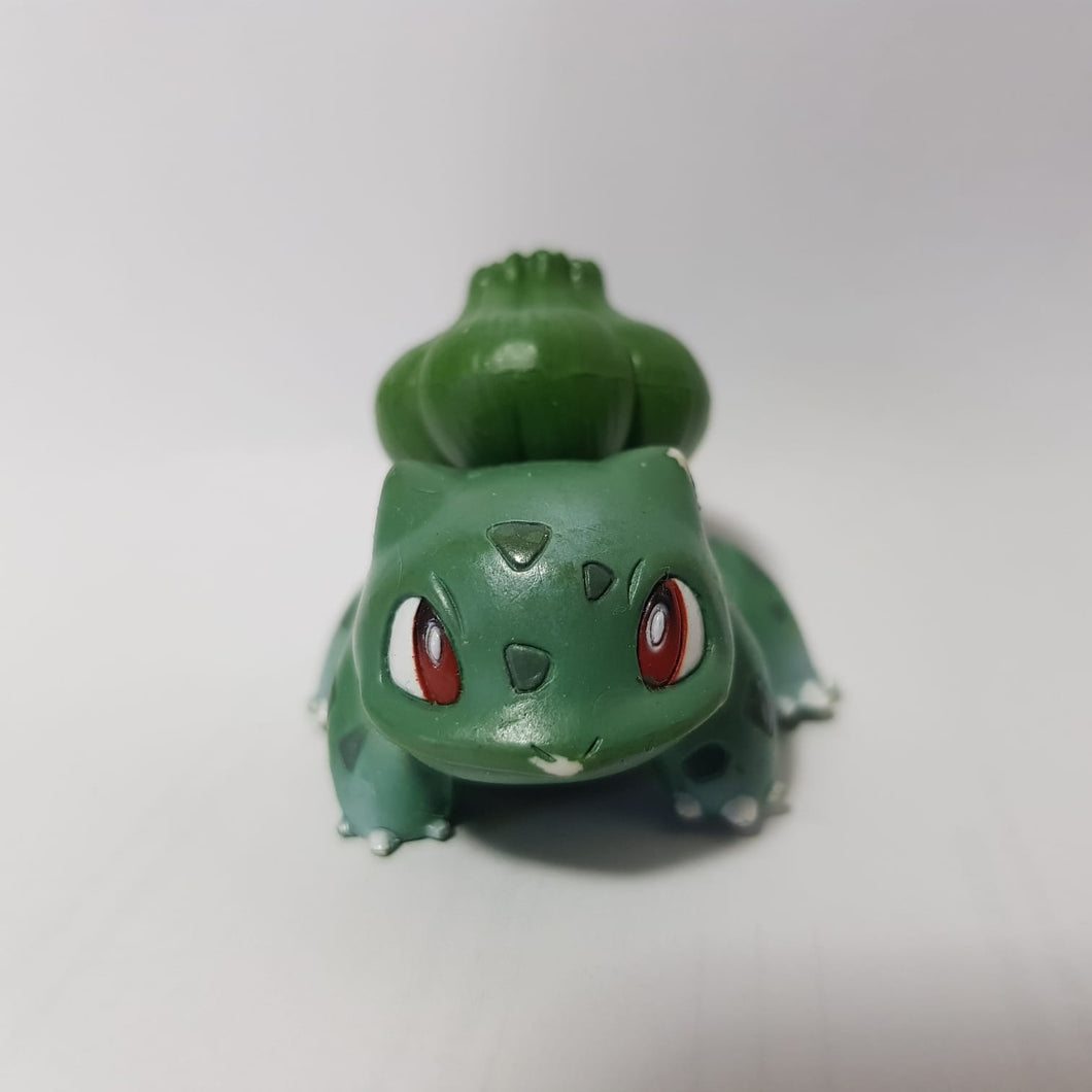 Bulbasaur Battle pose 2inch Tomy Figure