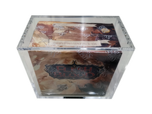 Load image into Gallery viewer, Acrylic Booster Box Display Case Box, Framing/Display Quality Grade, Fits Metazoo &amp; Flesh &amp; Blood, Magnetic Lid
