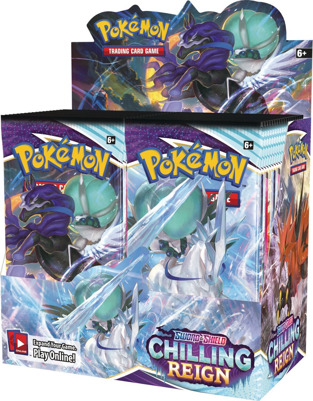 Pokemon TCG: Chilling Reign Booster Box