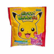 Pokémon Lotte Pikachu Gummy